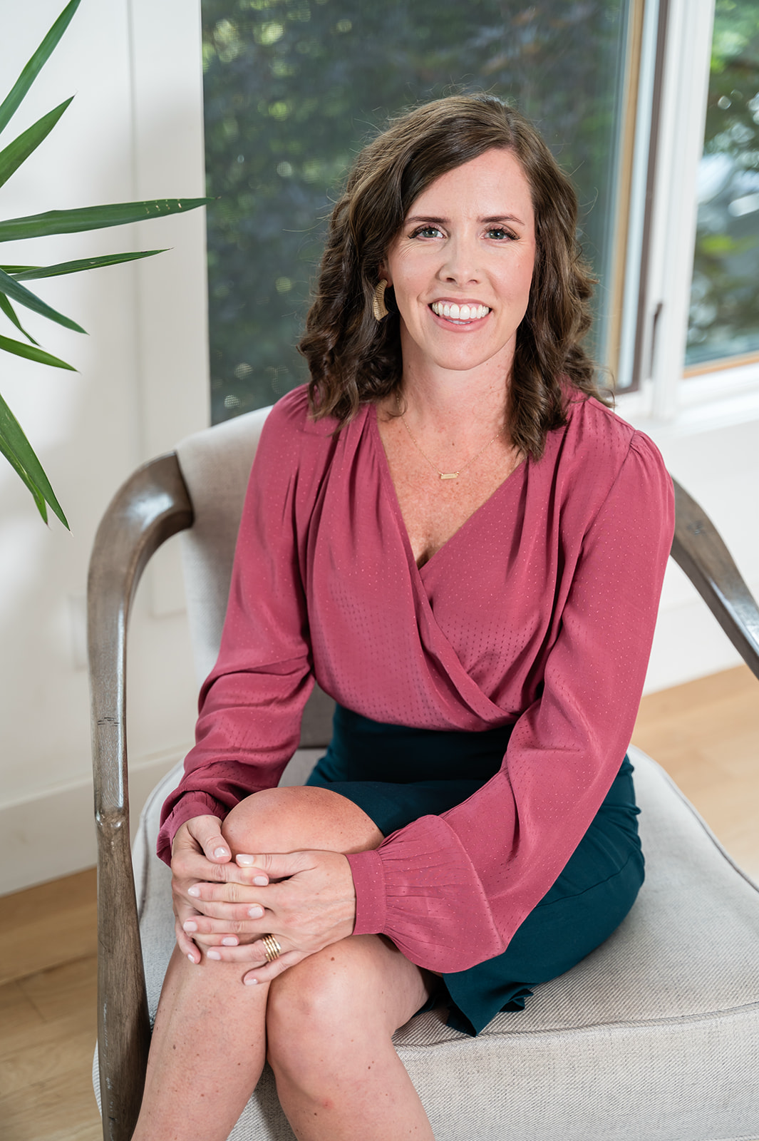 Jen Menaker About Jen – Next Level Wealth Coach